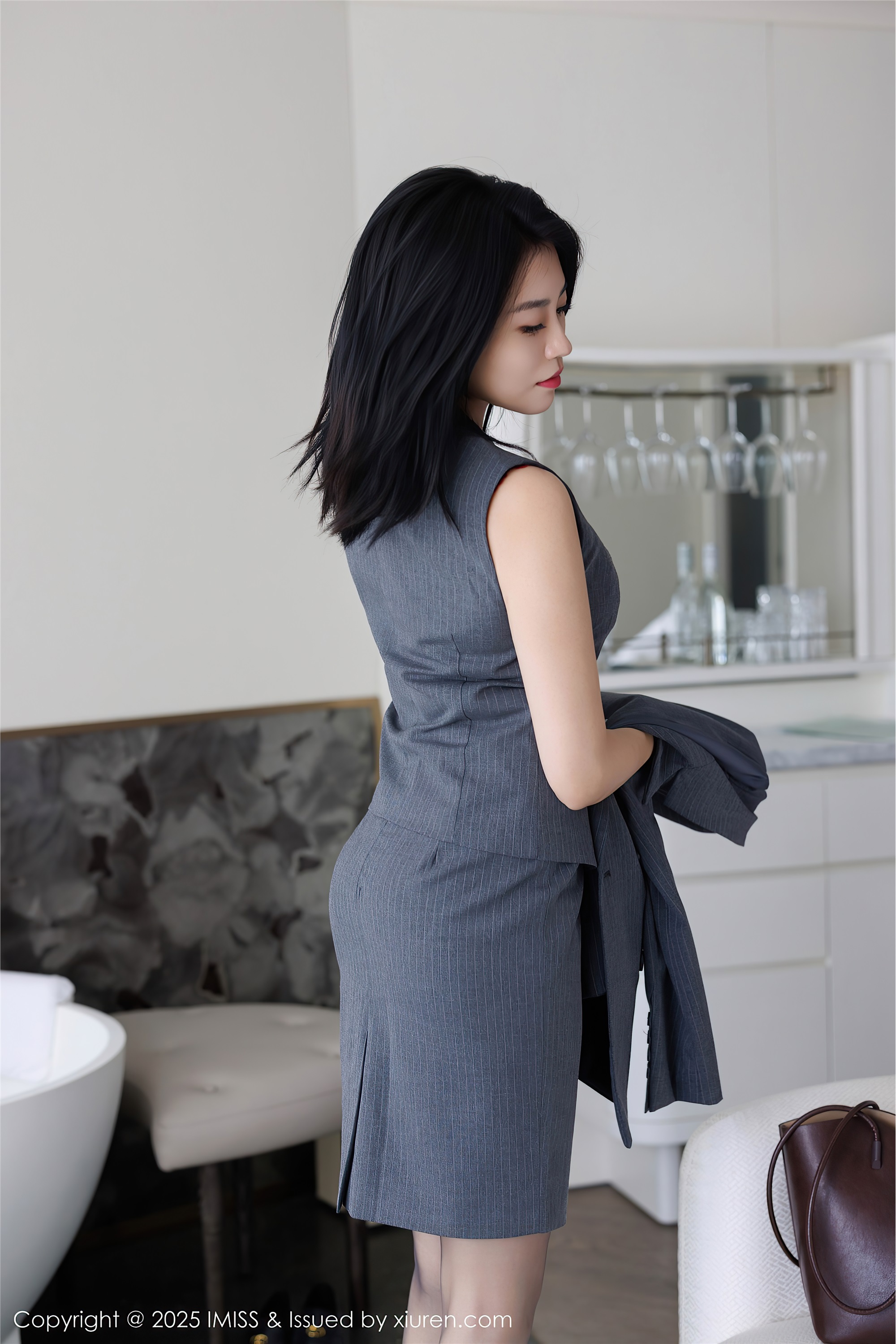 IMiss爱蜜社 2025.03.19 VOL.787 许诺Sabrina